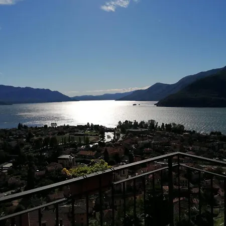 شقة Sole & Lago-lake Maccagno