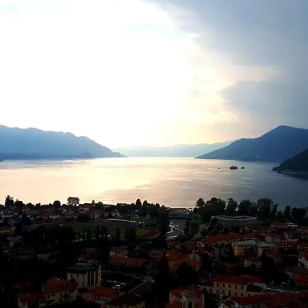 شقة Sole & Lago-lake *