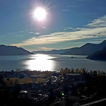 شقة Sole & Lago-lake Maccagno