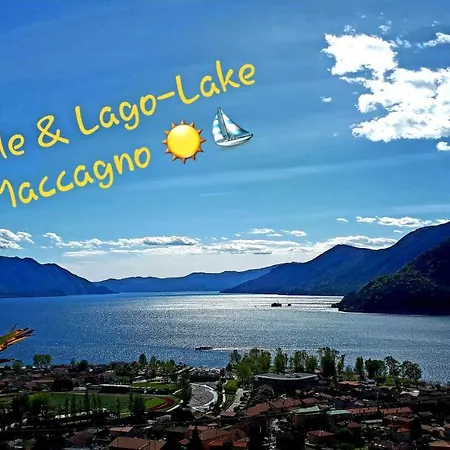 شقة Sole & Lago-lake *
