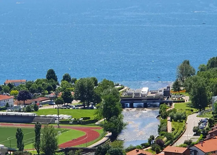 Sole & Lago-lake Apartmán