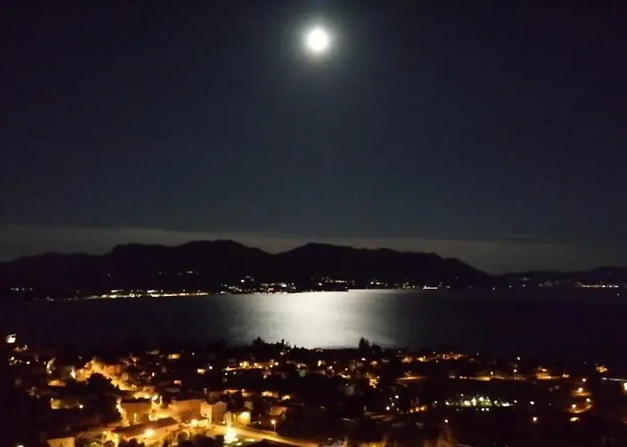 Sole & Lago-lake