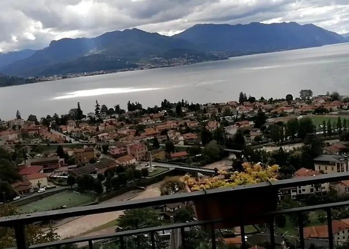 Sole & Lago-lake Apartmán *