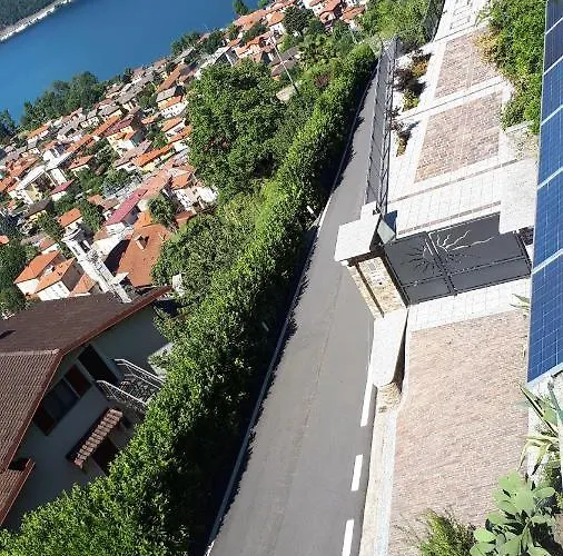 Apartmán Sole & Lago-lake Maccagno