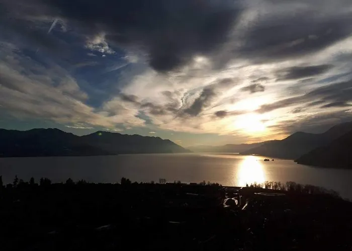 Apartmán Sole & Lago-lake *