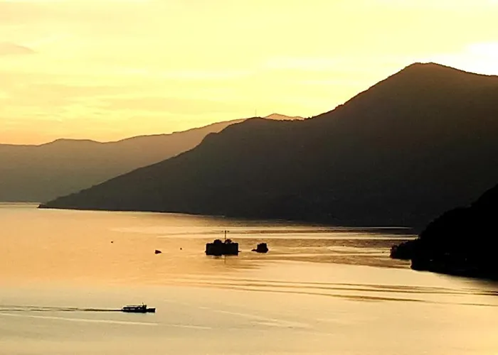 Sole & Lago-lake