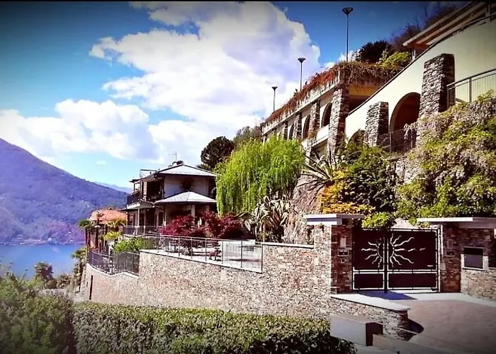 Apartmán Sole & Lago-lake *