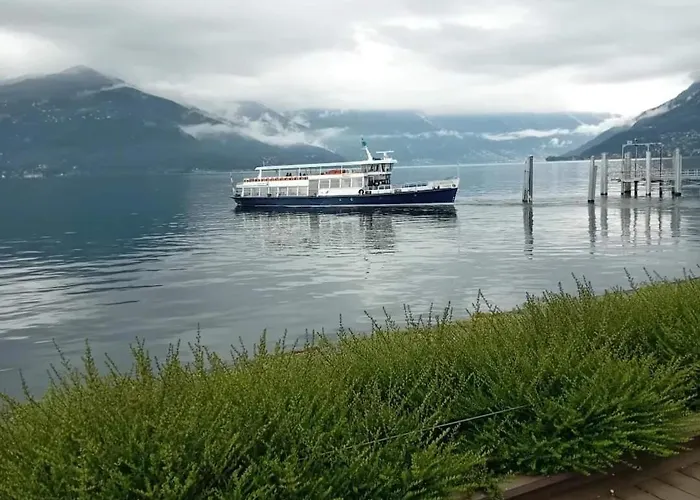 Apartmán Sole & Lago-lake *