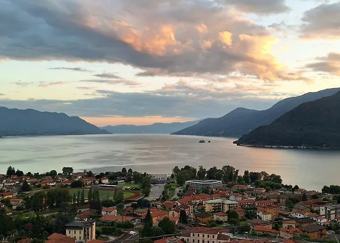 Apartmán Sole & Lago-lake *