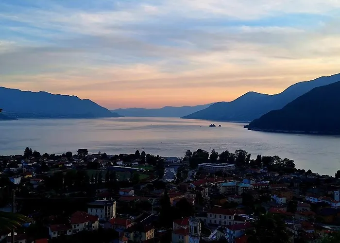 Sole & Lago-lake Apartmán *