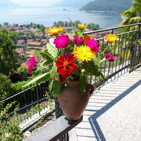 Daire Sole & Lago-lake Maccagno