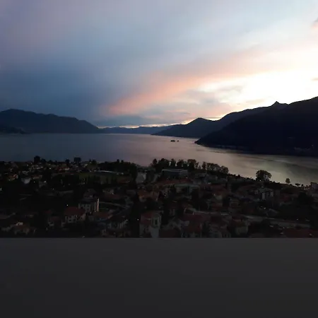 Apartament Sole & Lago-lake