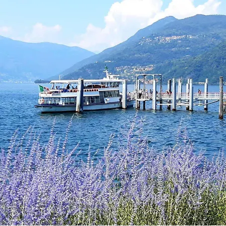 Daire Sole & Lago-lake Maccagno