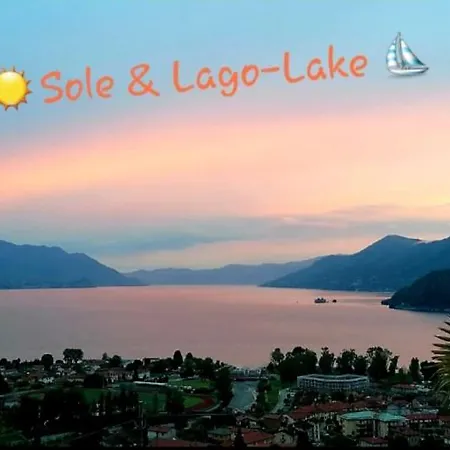 Daire Sole & Lago-lake *