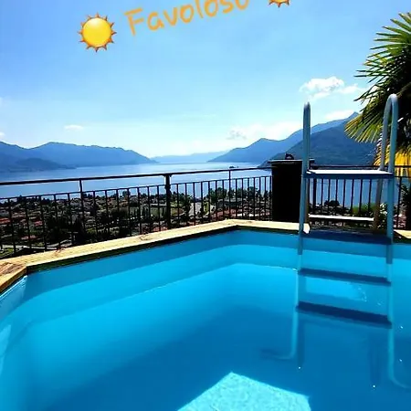 Daire Sole & Lago-lake