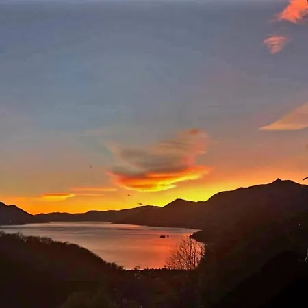 Daire Sole & Lago-lake Maccagno